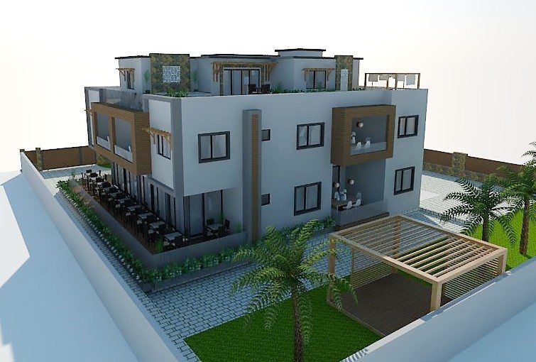 Grand Gaube Appartement 4 pièces 162 m² Vente