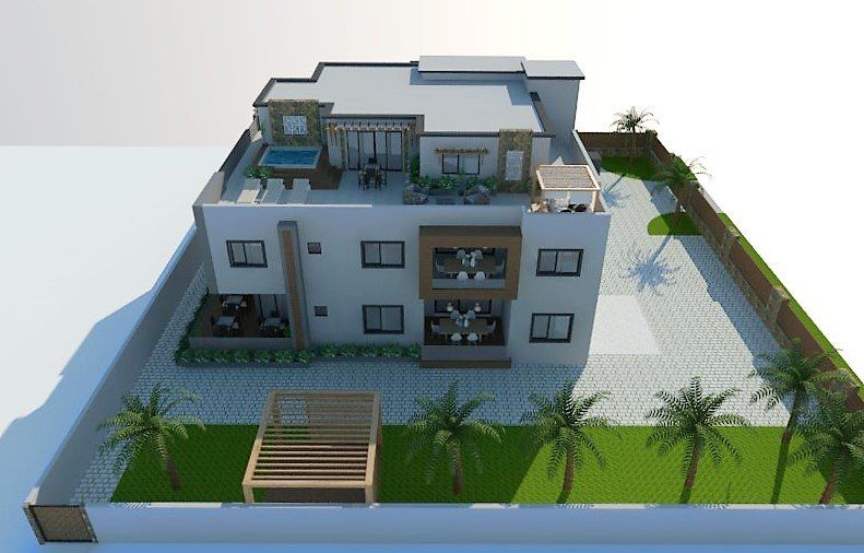 appartement 4 pièces en vente sur Grand Gaube Grand Gaube Appartement 4 pièces 162 m² Vente