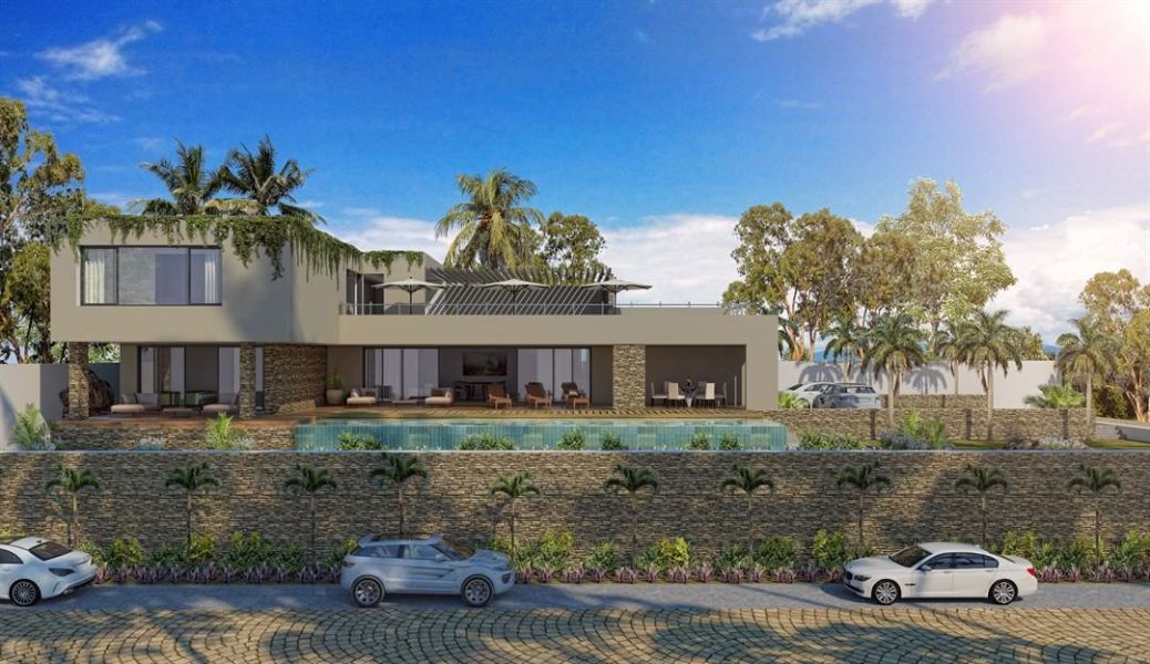 Grand Baie House 6&nbsp;rooms 703.32&nbsp;m² Sale
