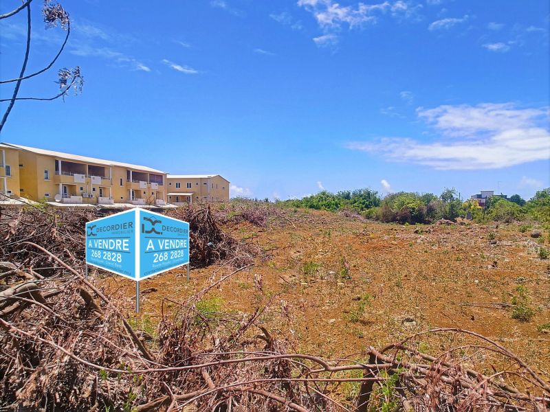 Grand Gaube Terrain 4072.5 m² Vente