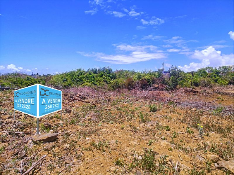 Grand Gaube Terrain 4072.5 m² Vente