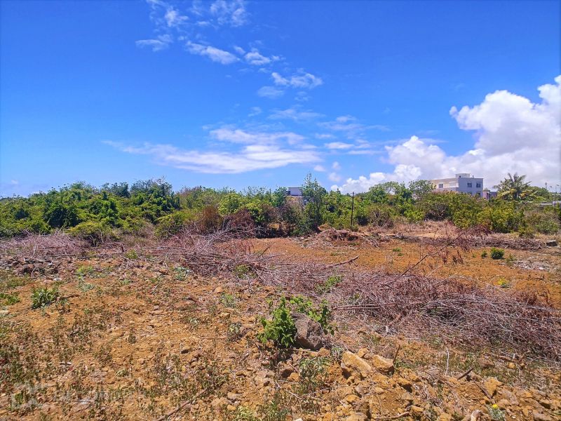 Grand Gaube Terrain 4072.5 m² Vente