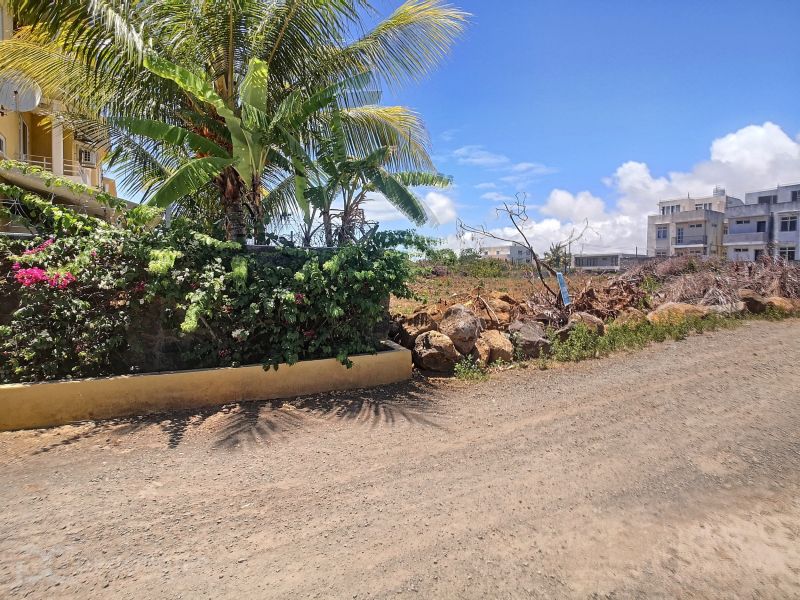 Grand Gaube Terrain 4072.5 m² Vente