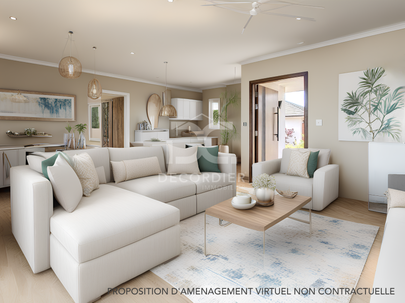 Cap Malheureux House 4 rooms 111 m² Sale