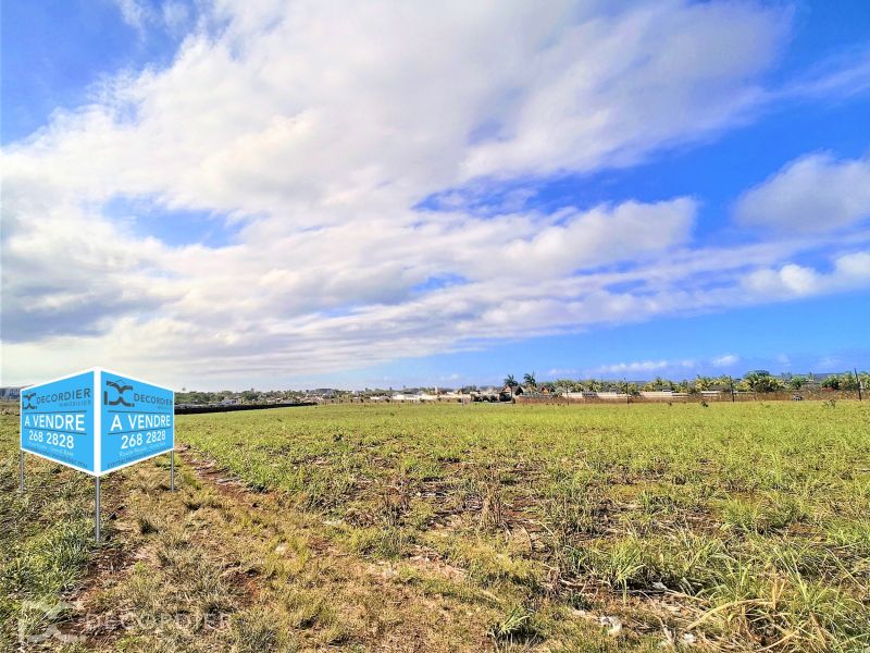 Grand Baie Terrain agricole 25320 m² Vente