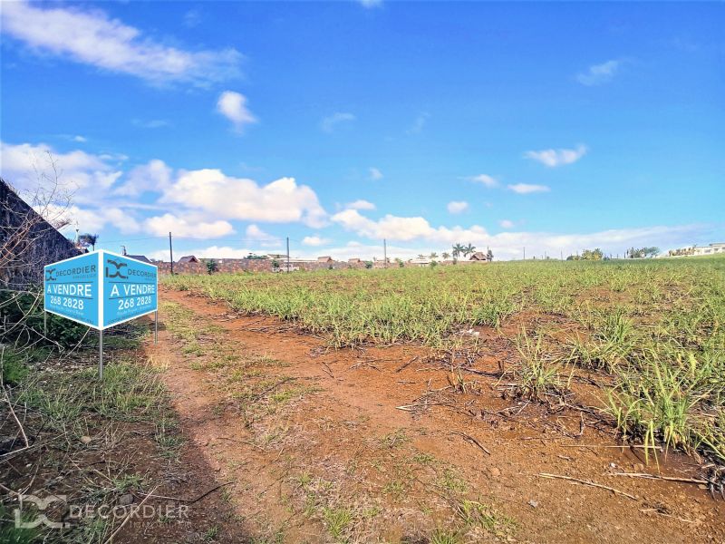 Grand Baie Terrain 2.53 ha Vente