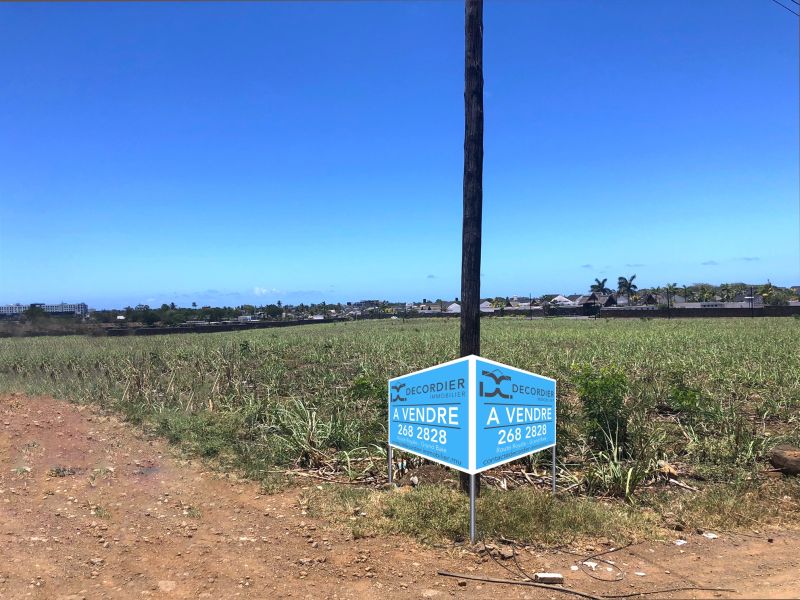 Grand Baie Terrain 2.53 ha Vente