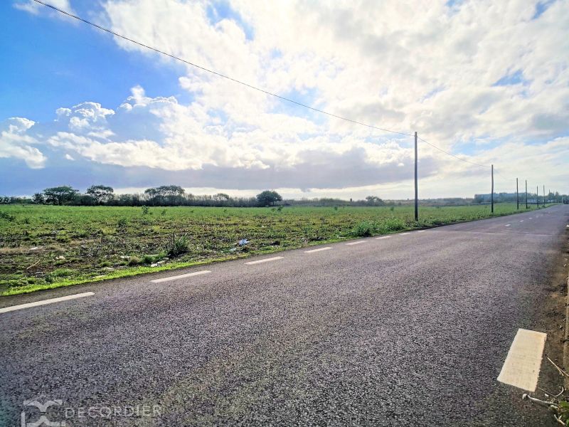 Grand Baie Terrain 2.53 ha Vente