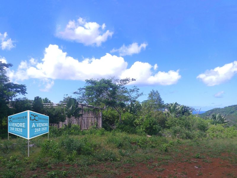 Chamarel Terrain 196.07 ha Vente