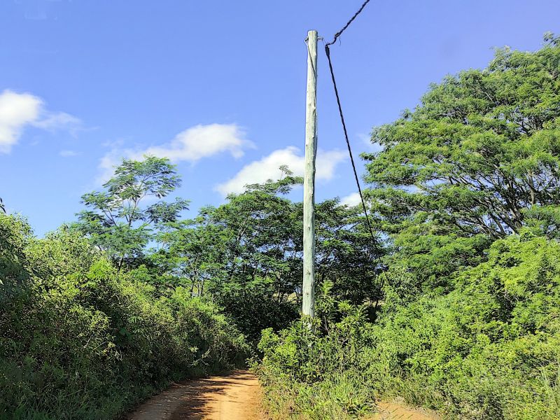 Chamarel Terrain 196.07 ha Vente