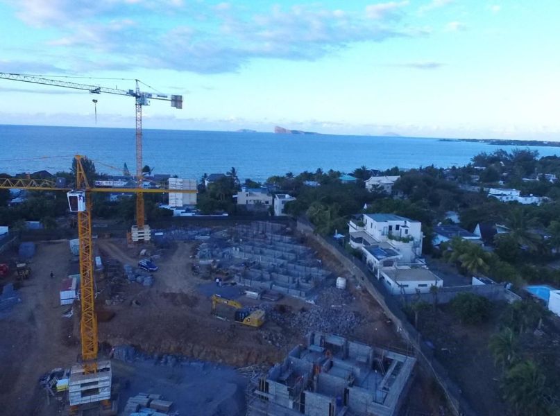 appartement 4 pièces en vente sur Pointe aux Canonniers Pointe aux Canonniers Appartement 4 pièces 188.93 m² Vente