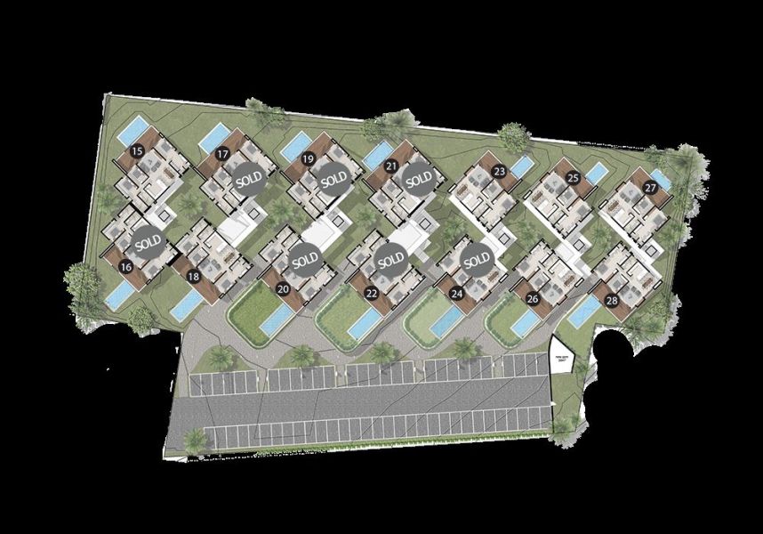 apartment 4 rooms for sale on Pointe aux Canonniers Pointe aux Canonniers Apartment 4 rooms 188.93 m² Sale