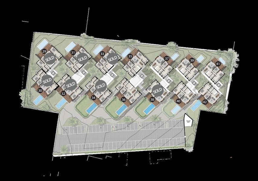 apartment 4 rooms for sale on Pointe aux Canonniers Pointe aux Canonniers Apartment 4 rooms 188.93 m² Sale