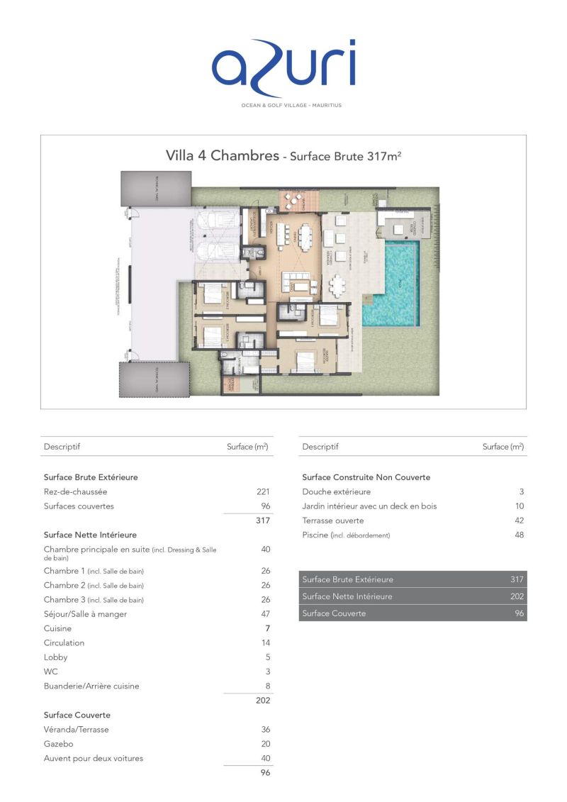 house 5 rooms for sale on Roches Noires Roches Noires House 5 rooms 290 m² Sale