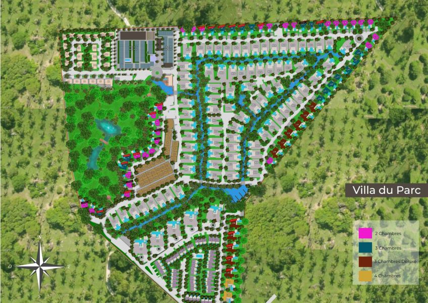 Cap Malheureux Maison 6 pièces 285 m² Vente