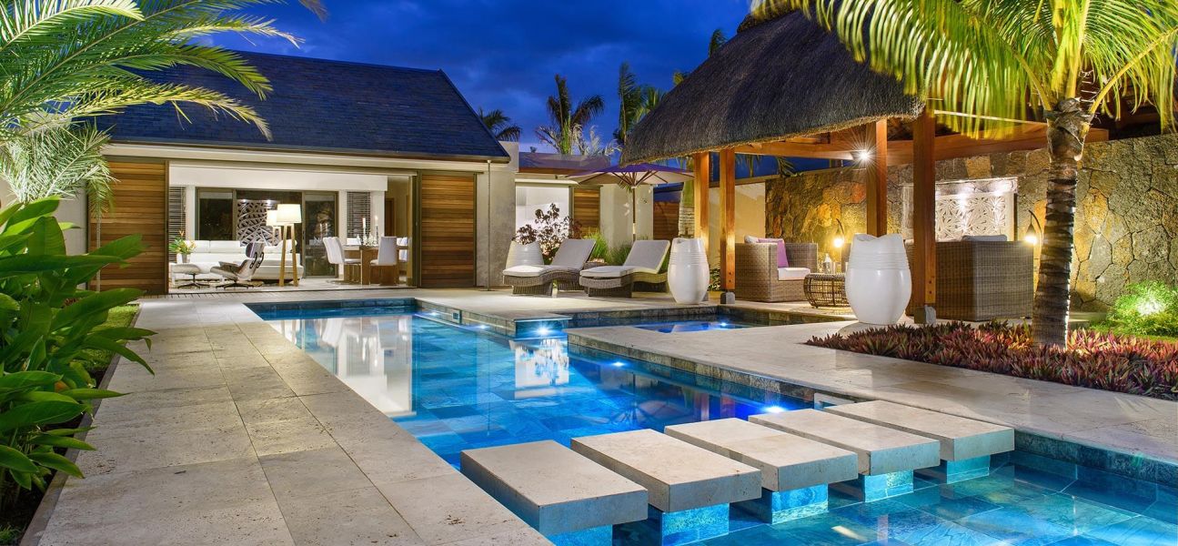 maison 6 pièces en vente sur Grand Baie Grand Baie Maison 6 pièces 346.9 m² Vente