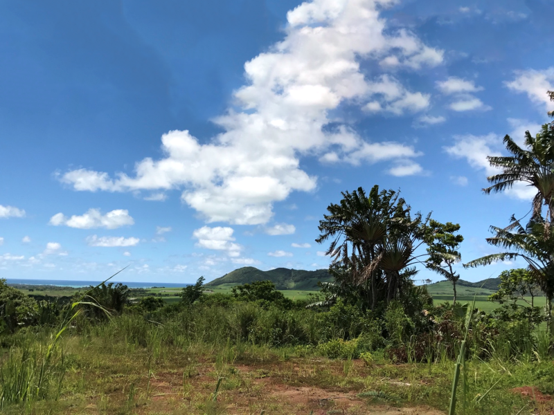 Bel Air Terrain agricole 21.225 m² Vente