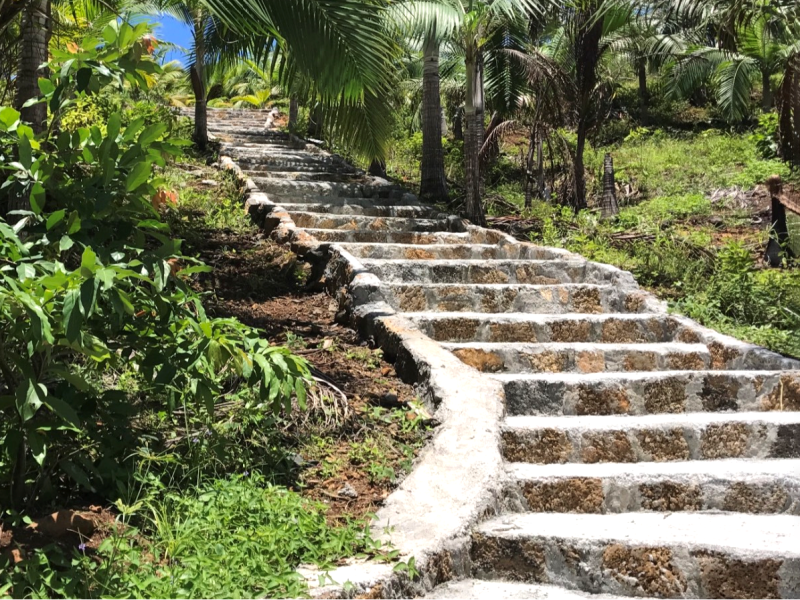 land for sale on Bel Air Bel Air Land 21.225 m² Sale