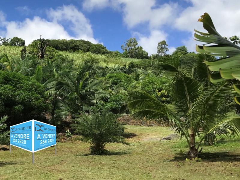 land for sale on Bel Air Bel Air Land 21.225 m² Sale