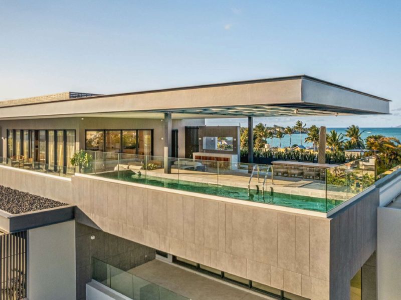 Mont Choisy Penthouse 4&nbsp;rooms 345.5&nbsp;m² Sale