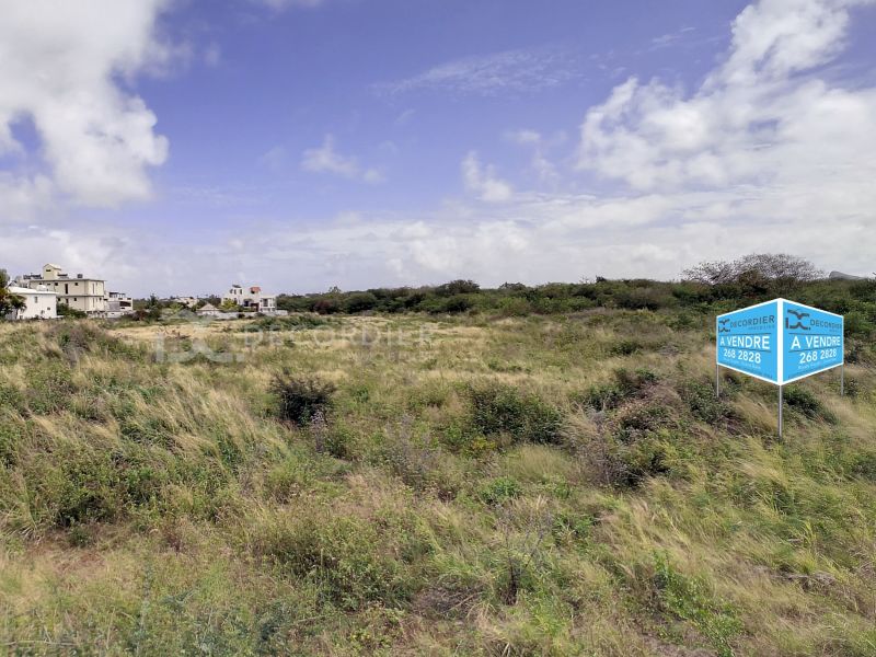 terrain en vente sur Grand Baie Grand Baie Terrain 9992.26 m² Vente