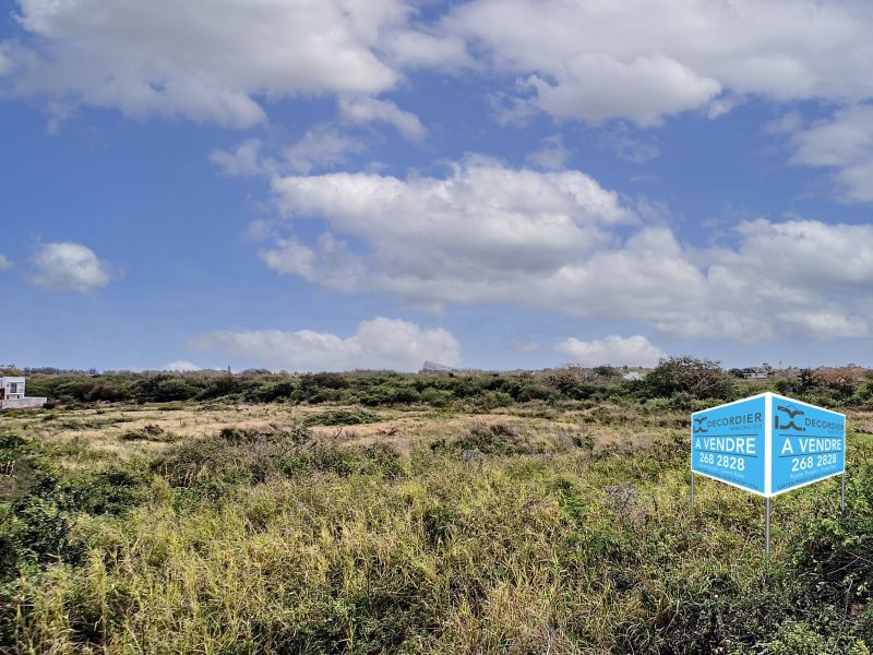 terrain en vente sur Grand Baie Grand Baie Terrain 9992.26 m² Vente
