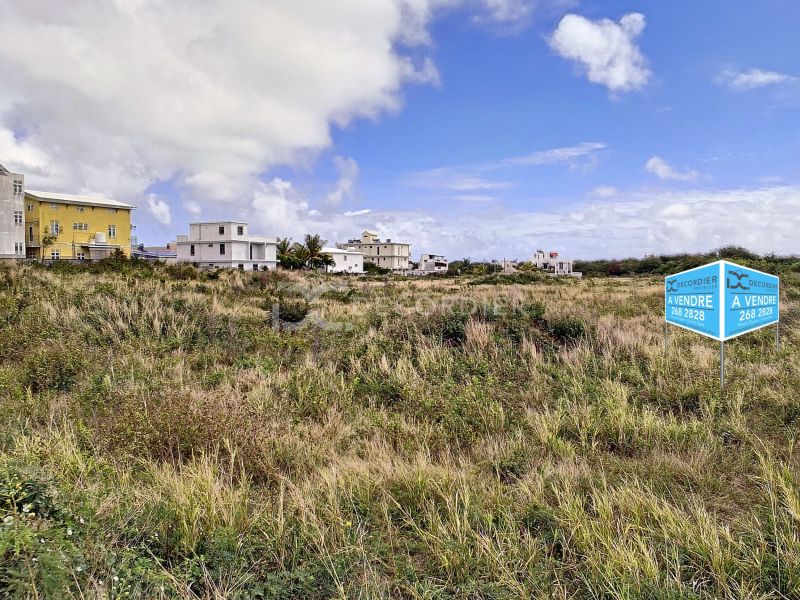 terrain en vente sur Grand Baie Grand Baie Terrain 9992.26 m² Vente
