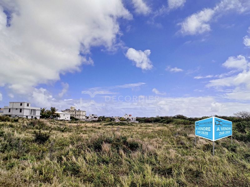 terrain en vente sur Grand Baie Grand Baie Terrain 9992.26 m² Vente