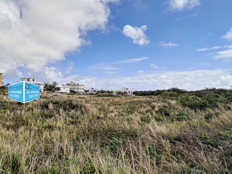 terrain en vente sur Grand Baie Grand Baie Terrain 9992.26 m² Vente