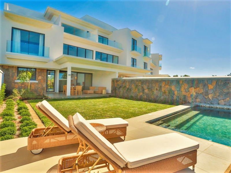 Roches Noires Townhouse 4 rooms 170 m² Sale