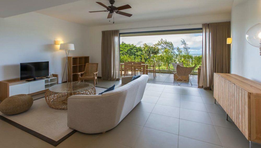 Roches Noires Apartment 4 rooms 207 m² Sale