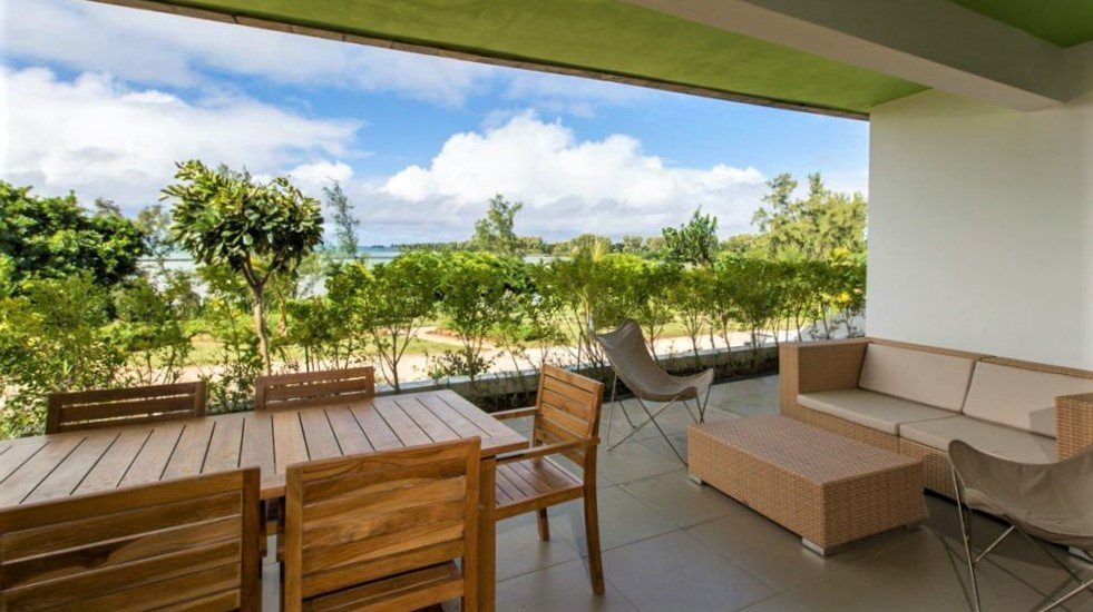 appartement 4 pièces en vente sur Roches Noires Roches Noires Appartement 4 pièces 207 m² Vente