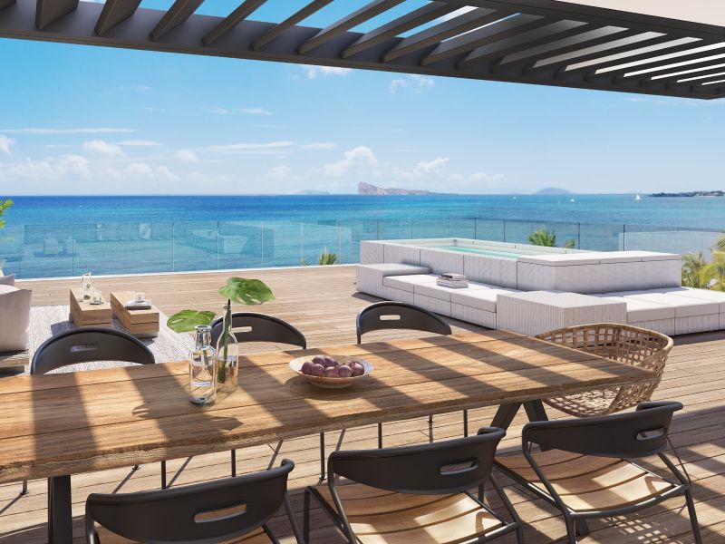 Pointe aux Canonniers Appartement 4 pièces 167 m² Vente
