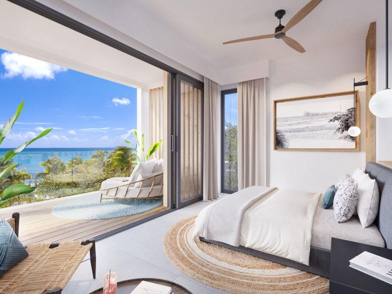 Pointe aux Canonniers Appartement 4 pièces 167 m² Vente