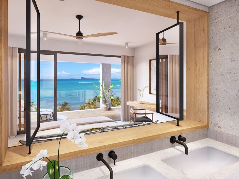 Pointe aux Canonniers Appartement 4 pièces 167 m² Vente