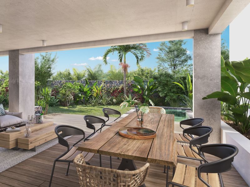 Pointe aux Canonniers Appartement 4 pièces 167 m² Vente