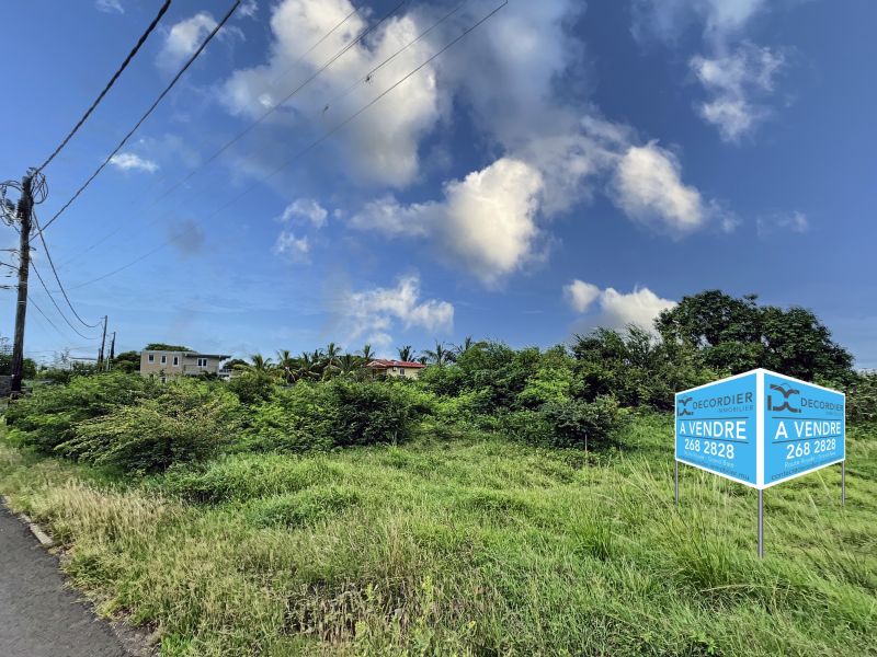 Bain Boeuf Land 4308&nbsp;m² Sale