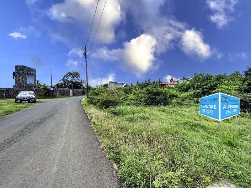 land for sale on Bain Boeuf Bain Boeuf Land 4308 m² Sale