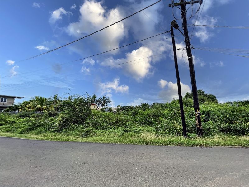 land for sale on Bain Boeuf Bain Boeuf Land 4308 m² Sale