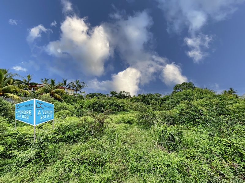 land for sale on Bain Boeuf Bain Boeuf Land 4308 m² Sale