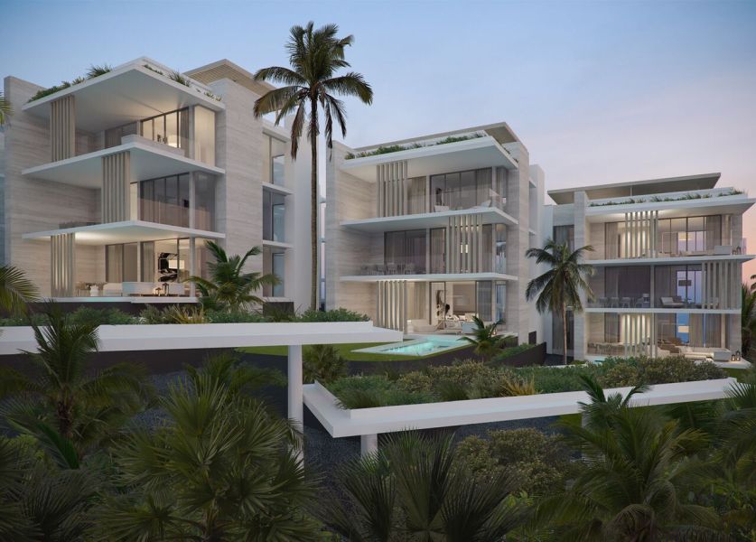 Pointe Aux Canonniers Apartment 4 rooms 188.93 m² Sale