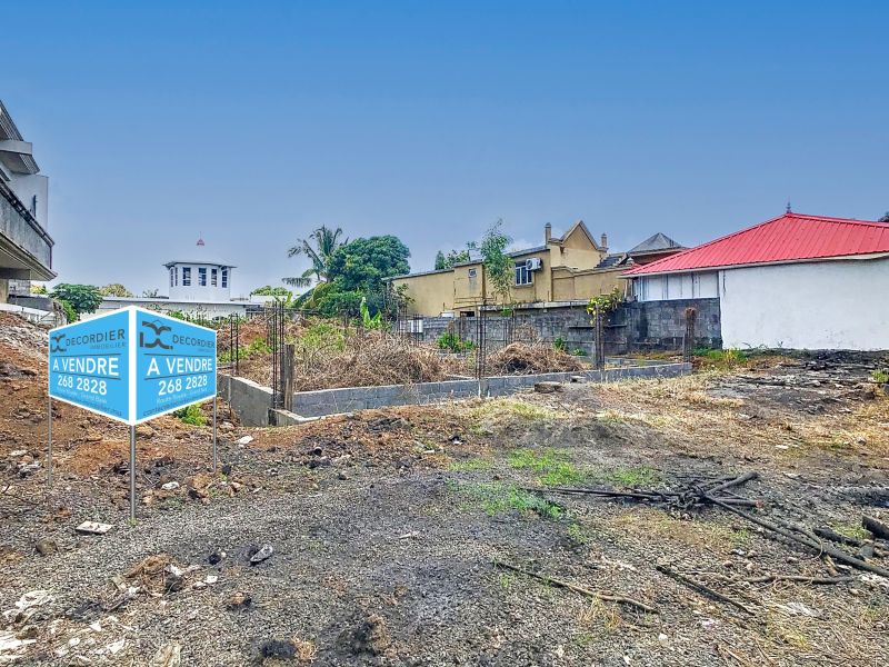 The Vale Buildable land 787 m² Sale