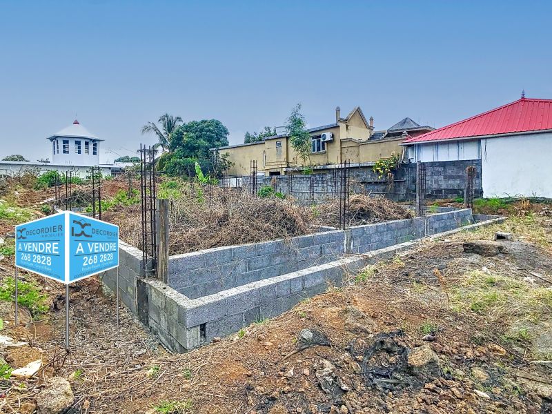 The Vale Terrain 787 m² Vente