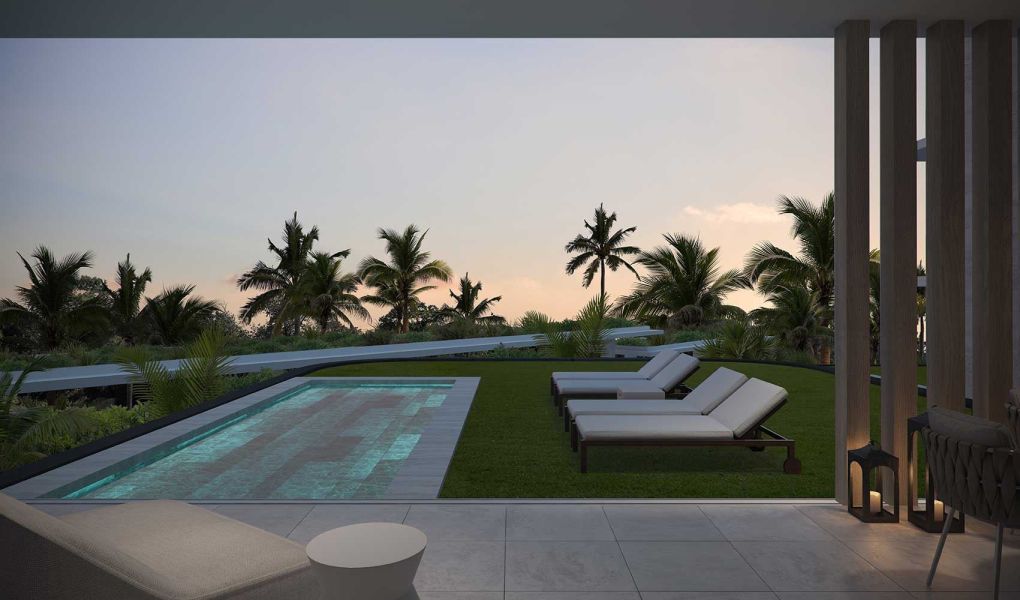 Pointe Aux Canonniers Apartment 3 rooms 152.47 m² Sale