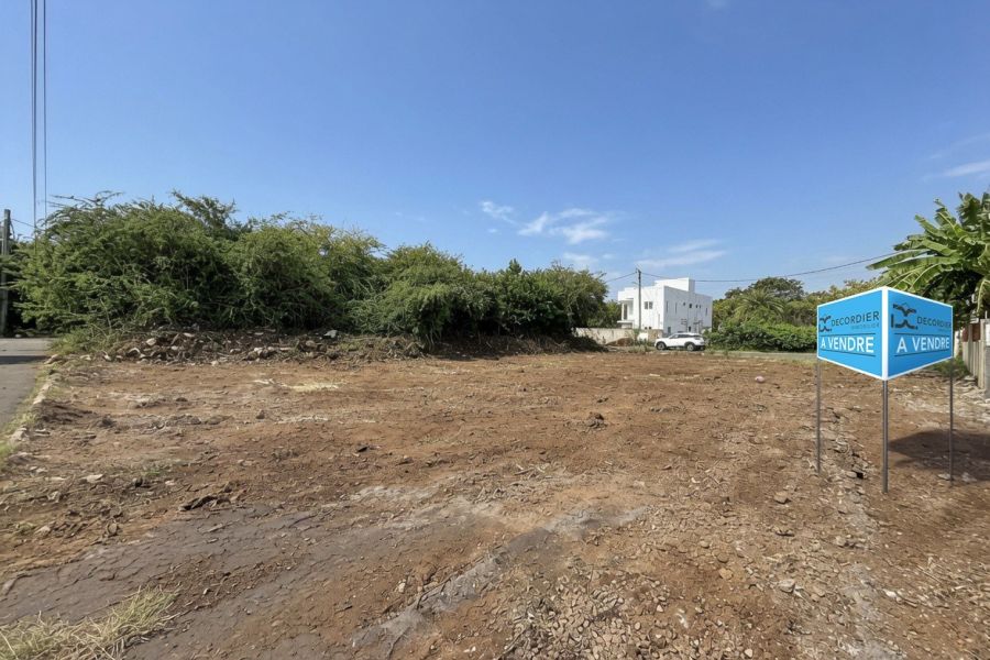 Bain Boeuf Land 565&nbsp;m² Sale