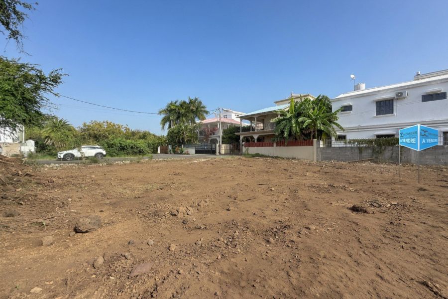 Bain Boeuf Land 565&nbsp;m² Sale