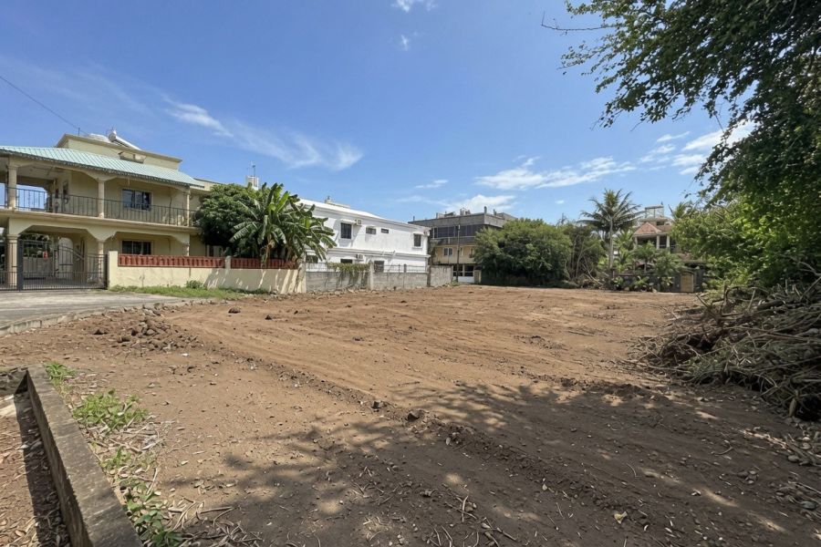 Bain Boeuf Land 565&nbsp;m² Sale