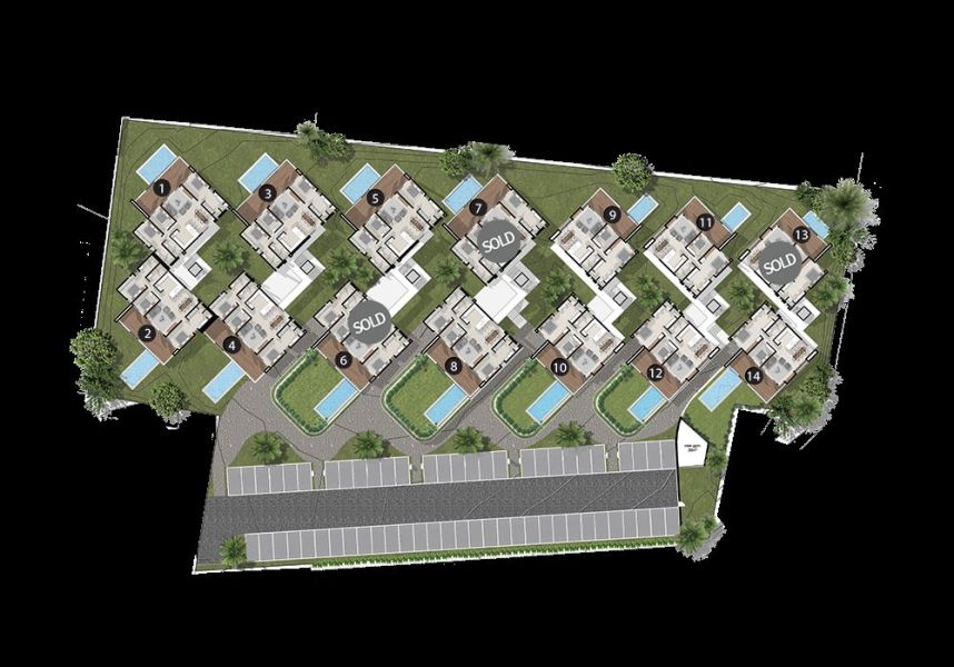 Pointe aux Canonniers Apartment 4 rooms 188.93 m² Sale