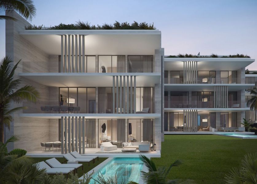 Pointe Aux Canonniers Penthouse 3 rooms 152.47 m² Sale