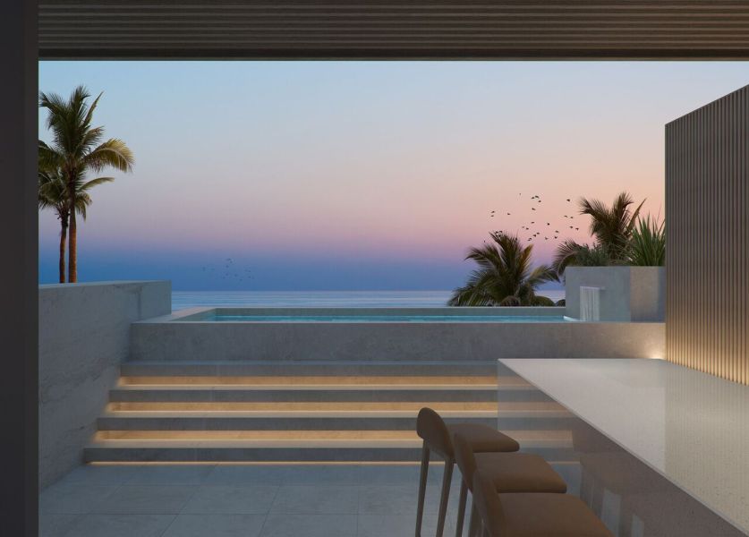 Pointe aux Canonniers Apartment 3 rooms 152.47 m² Sale